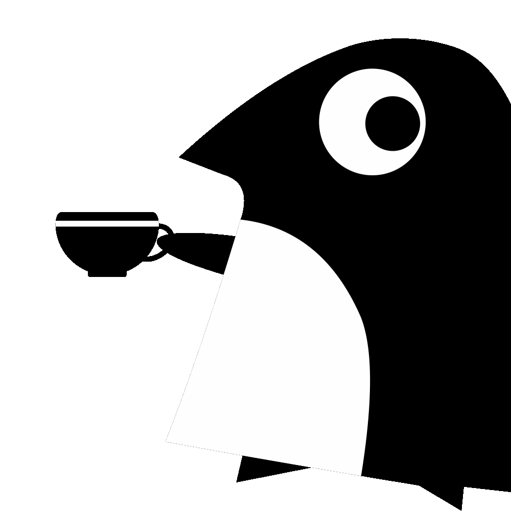 Penguin Illustration