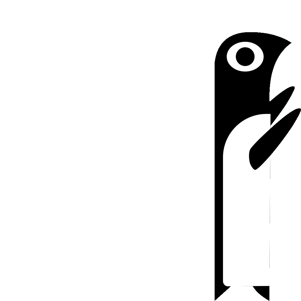 Penguin Illustration